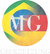 Logo MG Tradução Alemão